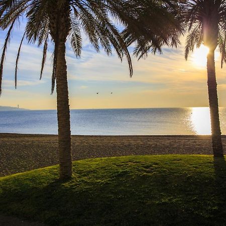Stylish Apartment In The Heart Of Malaga With Pool Екстер'єр фото