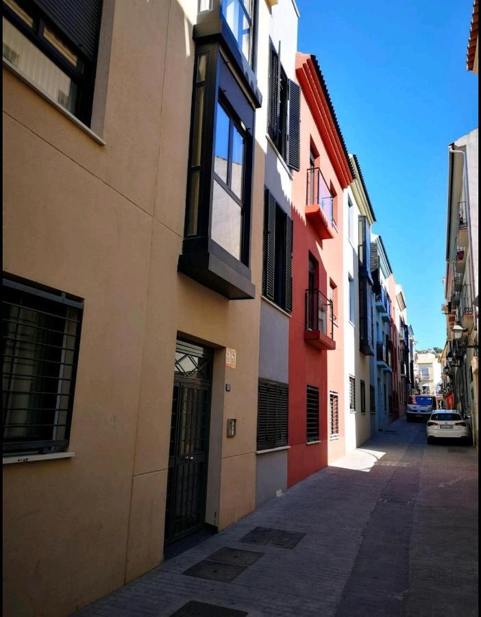 Stylish Apartment In The Heart Of Malaga With Pool Екстер'єр фото