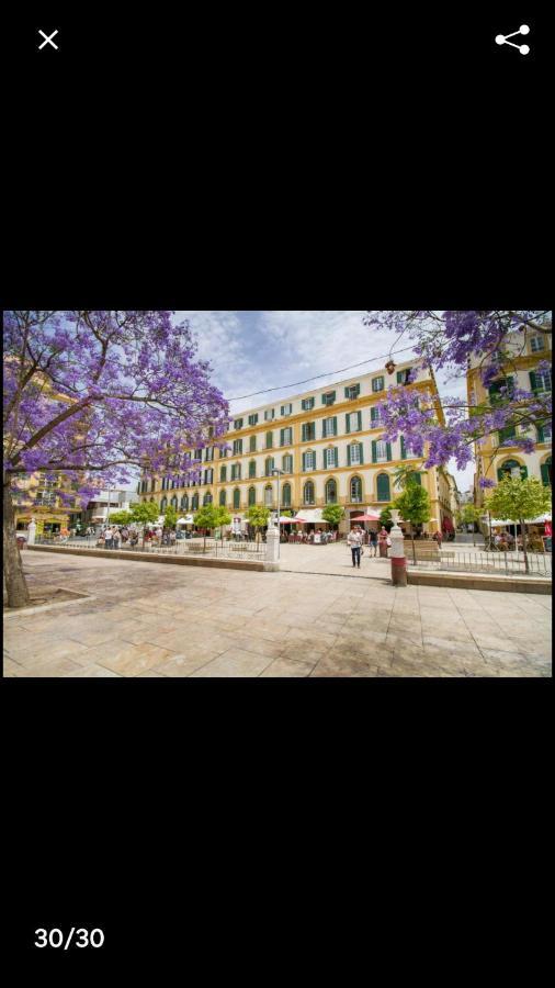Stylish Apartment In The Heart Of Malaga With Pool Екстер'єр фото