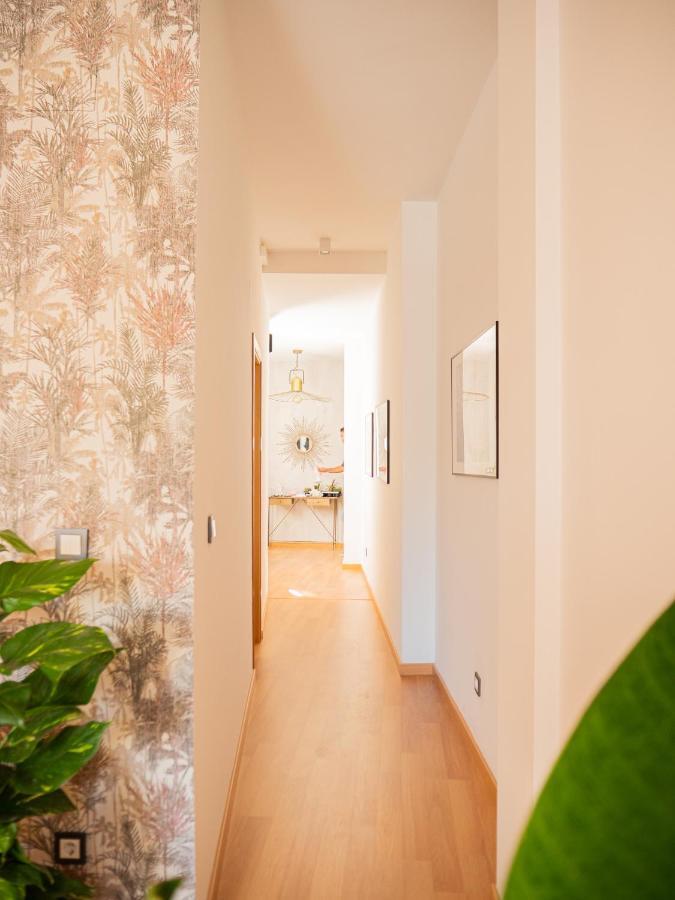 Stylish Apartment In The Heart Of Malaga With Pool Екстер'єр фото