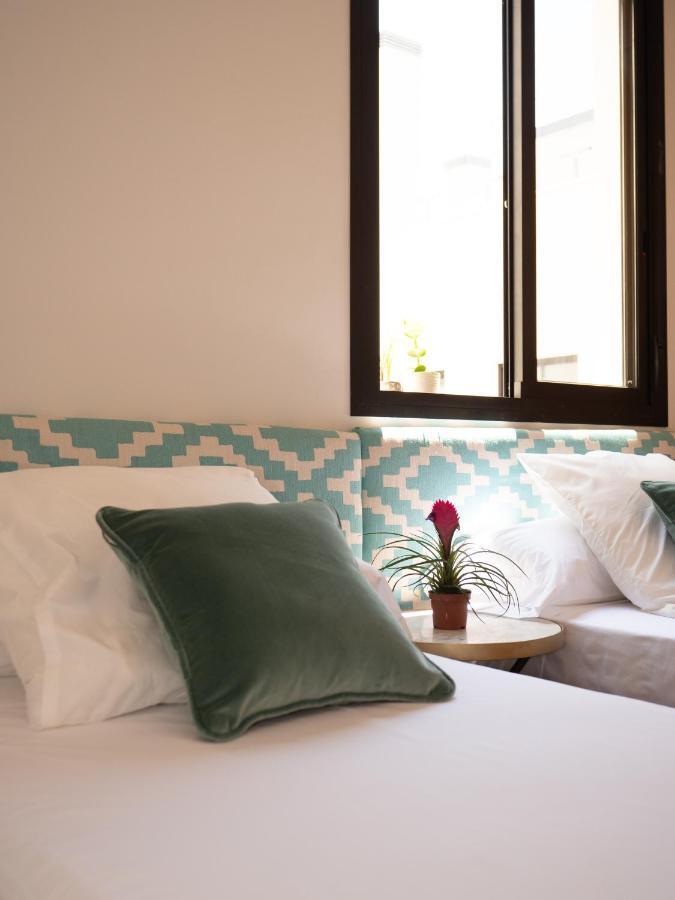 Stylish Apartment In The Heart Of Malaga With Pool Екстер'єр фото
